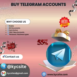 Where to Buy Telegram Accounts for Bulk Outreach Top 9 Picks