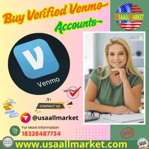 Buy Real Verified Venmo Accounts – Trusted & Secure Marketplace