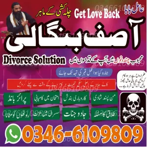 No.1 Muslim Astrologer | Love Back Specialist & Black magic Removal Expert in Karachi/ Lahore/ Islamabad/Peshawar/multan