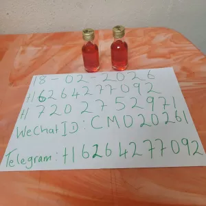 99.9% Pure Red Liquid Mercury (Sb207Hg2)