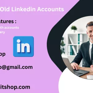 Buying An Aged LinkedIn Account - A Complete Guide