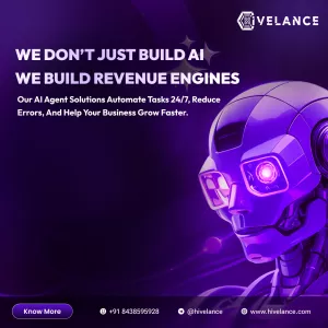 End-to-End AI Agent Development Services for Businesses