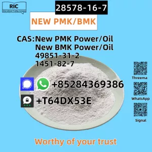 Factory P.MK CAS 28578-16-7 PMK Ethyl Glycidate