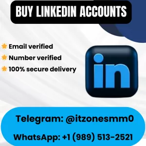 Best 3 Trusted Sources to Buy LinkedIn Accounts