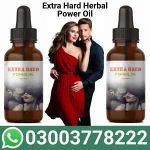 Extra Hard Herbal Power Oil Price In Pakistan - 03003778222