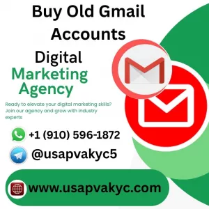 Professional Business Buy Old Gmail Accounts Solution foYour Domain