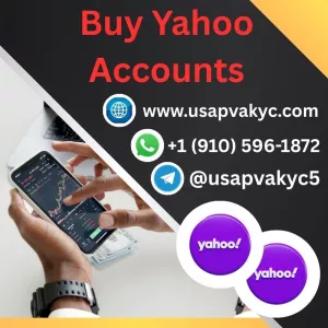Why Do You Need to Buy Yahoo Accounts(pdf)