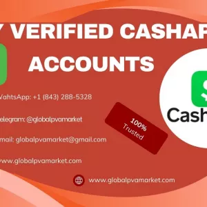 Buy Verified CashApp Accounts