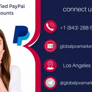 Best 16 Sites To Buying Verified Paypal Accounts