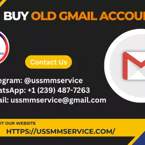 Top 10 Websites to Buy Old Gmail Accounts (PVA & Aged)