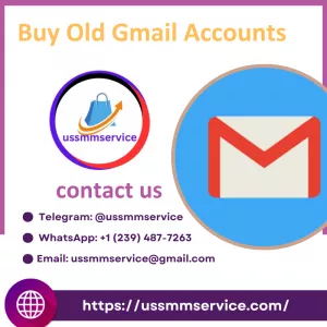 03 Best Sites to Buy Old Gmail Accounts (PVA & Aged) in 2026