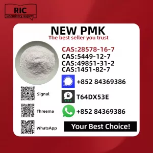 28578-16-7 New P.MK BM.K 5449-12-7 Top Factory