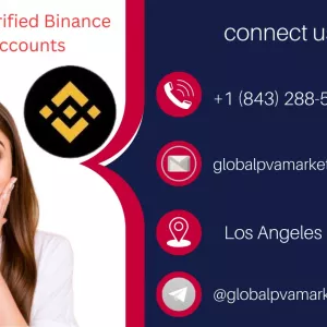 Buy Verified Binance Accounts - 100% KYC Verified & Safe