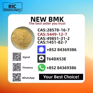 Stock Available p.m.k 28578-16-7 b.m.k 5449-12-7