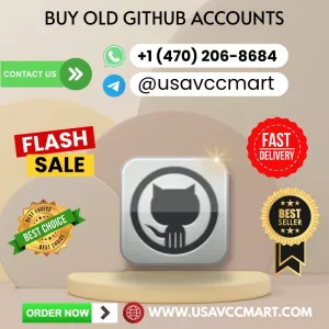 Buy GitHub Accounts – Complete Guide