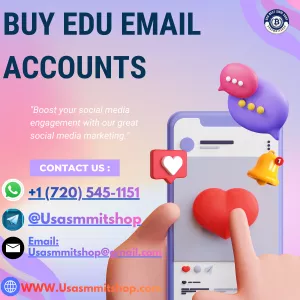 Top 4.8 Sites To Buy Edu Emails Accounts in 2026