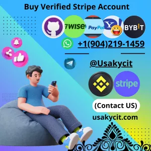 Best 14Ways to Buy Verified Stripe Account for Online usa