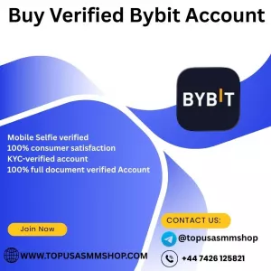 Buy Verified Bybit Account