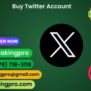 Buy Twitter Account Online – Secure and High-Quality Accounts Available