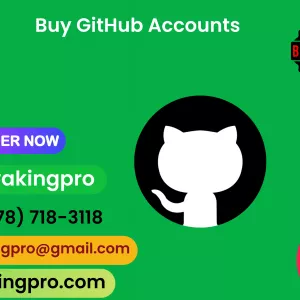 Buy GitHub Accounts Online – Trusted Source for Verified GitHub Profiles