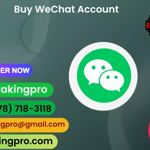 Buy WeChat Account – Secure and Verified Accounts for Global Communication