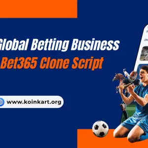 Start a Global Betting Business with Bet365 Clone Script