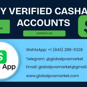 Buy Verified CashApp Accounts