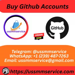 Buy Old GitHub Accounts – Verified, Secure, and Ready to Use
