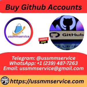 Buy Old GitHub Accounts – Safe and Ready for Developers