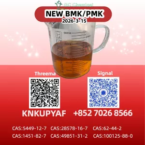 CAS 5449-12-7 BMK Powder Factory Supply 28578-16-7