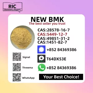 Hot Sale New BM.K Power CAS 5449-12-7/5413-05-8