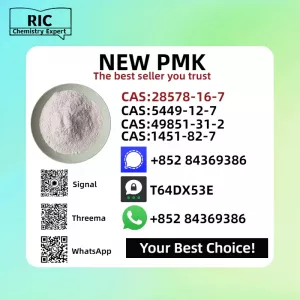 Ethyl Glycidate 28578-16-7 New P.MK Power