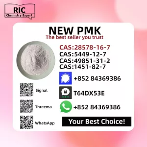 Factory PM.K CAS 28578-16-7 PMK Ethyl Glycidate