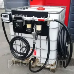 Міні АЗС Єврокуб 1000 л