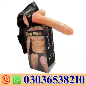 New Branded Silicon Condom With Belt In Pakistan-03036538210