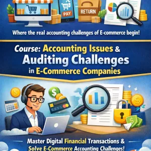Accounting Issues and Auditing Challenges in E-Commerce Companies