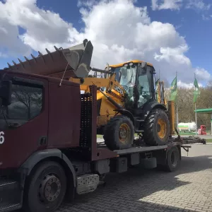 Услуги эвакуатора.