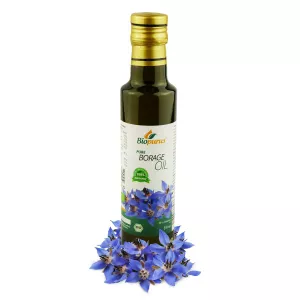 Biopurus – Borage Oil BIO 250 ml