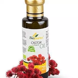 Biopurus – Castor Oil Edible BIO 100 ml