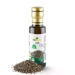Biopurus – Chia Oil Virgin 100% Organic 100 ml