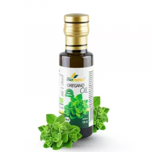 Biopurus – Oregano Oil BIO 100 ml Macerate 100 ml