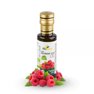 Biopurus – Raspberry Oil BIO 100% 100 ml