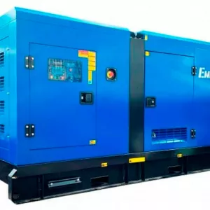 Новый генератор EnerSol SCFS-35DM с быстрой доставкой по Украине