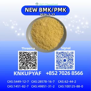 B.M.K And 1451-82-7 New P.M.K 28578-16-7 And 49851-31-2