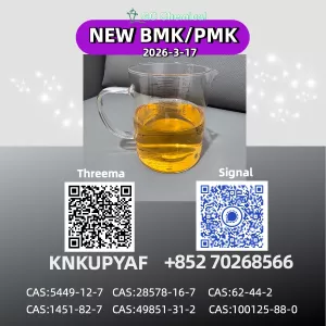 B M K Powder | CAS 5449-12-7 | Factory Direct Supply