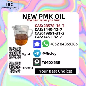 P.MK Powder Oil Cas 5449-12-7and 28578-16-7