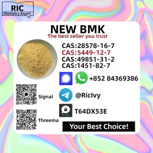 High Purity B.M.K Powder CAS 5449-12-7