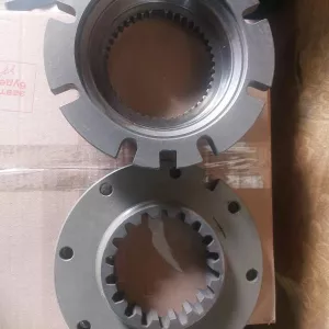 Муфта ведуча з лімбом 175.45.111 для Т-72 — міцна сталева деталь редуктора