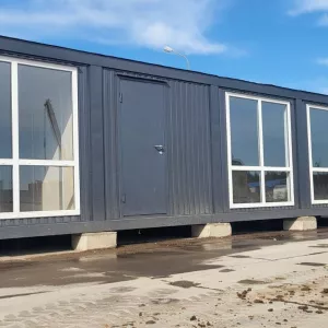 Модульные здания под ключ от производителя.