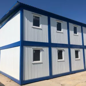 Быстровозводимые здания из блок-контейнеров под ключ